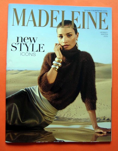 Madeleine 2025 new style - madeleine,