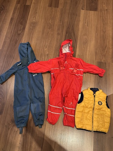 Regenkleidung größe - größe, 80