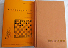 Schach Königsgambit Band 3