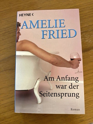 Heyne amelie fried - heyne, am