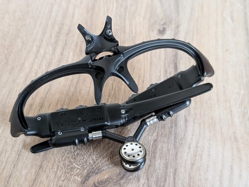 Vintage oakley thump 256 - thump,