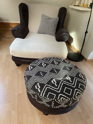 Megaohrensessel hocker in - megaohrensessel,