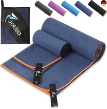 Jokisa 2 Stück Mikrofaser