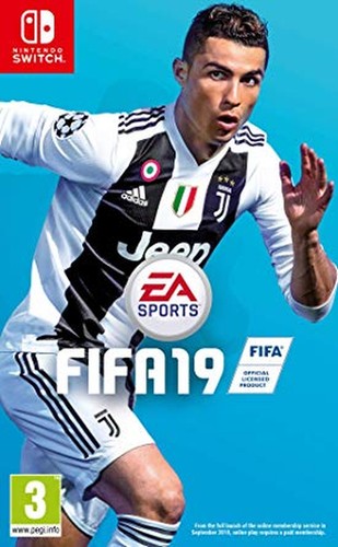 Fifa - 19, switch)