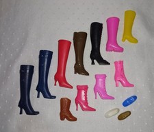 Barbie Steffi Skipper Schuhe *