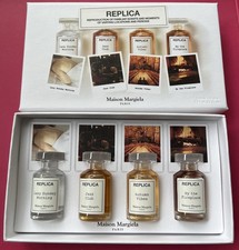Replica Maison Margiela 4er Miniaturen Set mit Box je 7ml