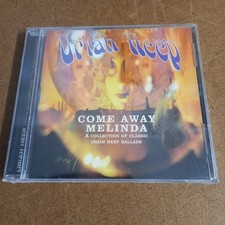 The Ballads von Uriah Heep |