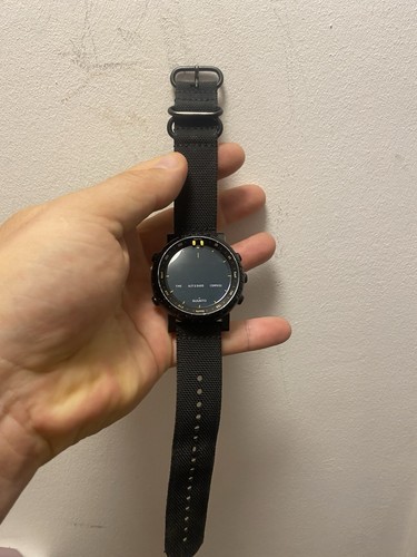 Suunto core armbanduhr - core,