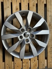✅1x Alufelge Alcatras Original Skoda Octavia 5E 6Jx17 ET48 Felge  5E0601025N