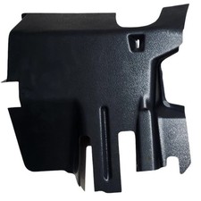 Unter Armaturenbrett Abdeckung