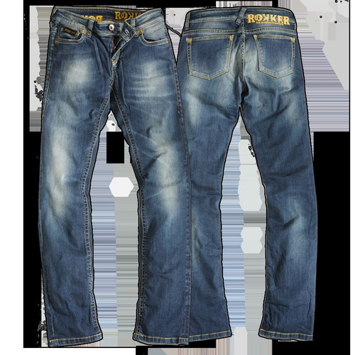Rokker jeans hose the diva - rokker,