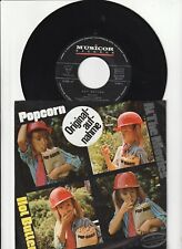 Hot Butter :  Popcorn  + At the Movies - Vinyl 1972 - 7“  Single ..