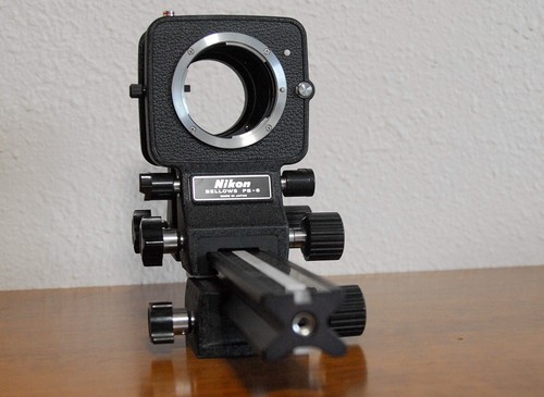 Nikon bellows focusing - pb-6,