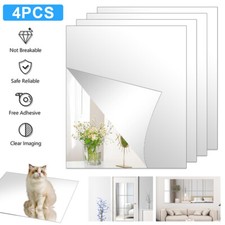 40x30 Glas Ganzkörperspiegel