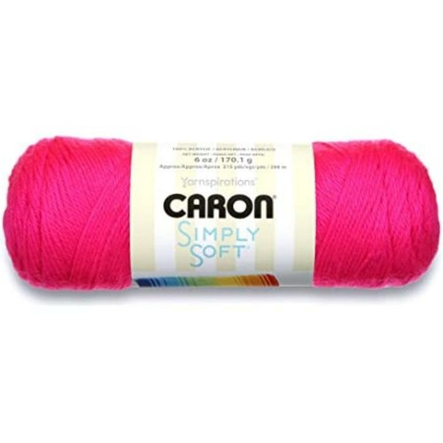 Caron simply soft - caron, acryl
