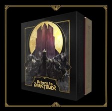 Return to Dark Tower Basisspiel EN Restoration Games NEU