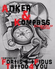 Tattoovorlagen 220 Anker und