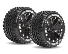 LOUISE ST-Hummer Reifen soft