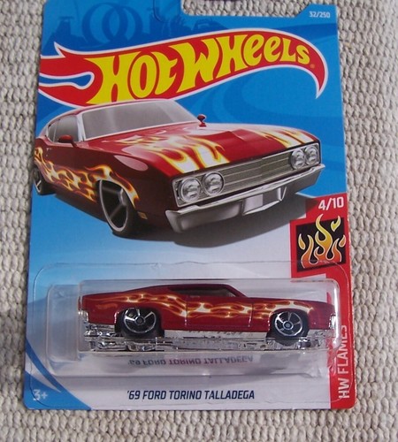 Hot wheels ford torino - torino,
