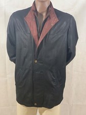 VERA PELLE LEDERJACKE