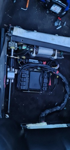 Mercedes r129 kabelsatz - mercedes,