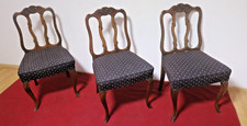 3 Esszimmerstühle Jugendstil