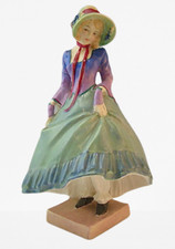 Edle ROYAL DOULTON Figurine