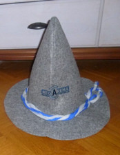 Tiroler Hut Filz Mega Arena Ballermann Fasching Karneval