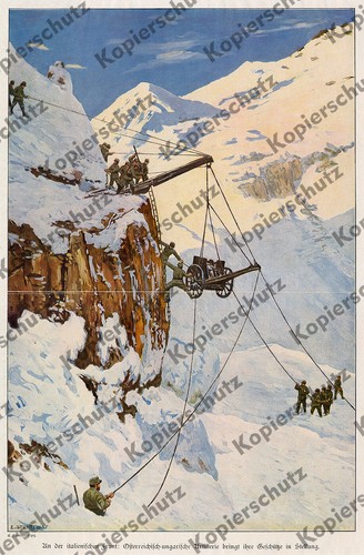 Sturtevant artillerie - k.u.k.,