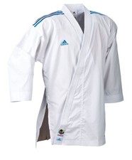 2. Wahl adidas Karate Jacke adiLight -  Gr. 165