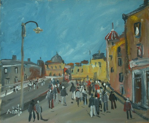 Jozsef banfi - banfi, (ricse