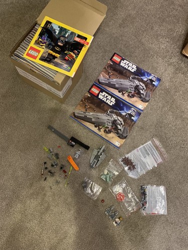 Lego star wars figuren - lego, seltene
