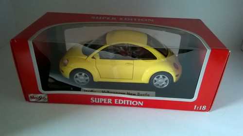 New beetle von - vw,