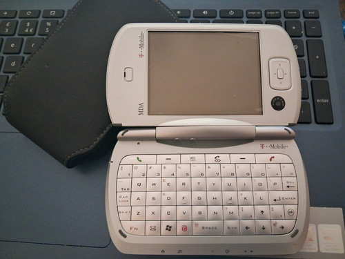 Mobile mda pro handy - t-mobile,