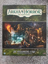 KAMPAGNE + ERMITTLER - Arkham