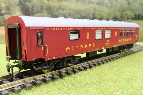 Piko spur 47612 mitropa - spur, tt