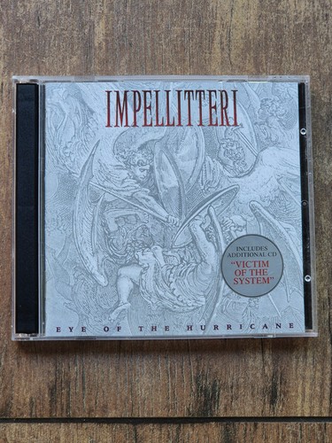 Impellitteri eye the - eye,