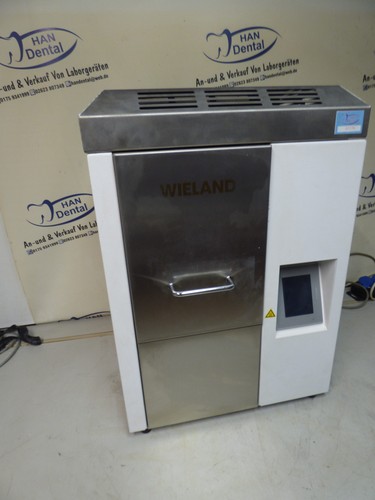 Wieland sinterofen denta star - wieland,