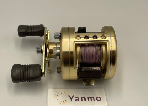 Shimano calcutta 201xt - calcutta,