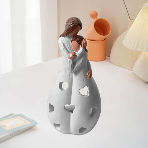 Mutter tochter statue figur - tochter,