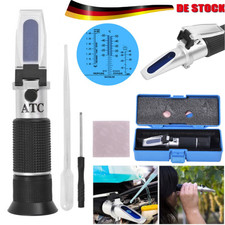 Frostschutz Refraktometer, ATC