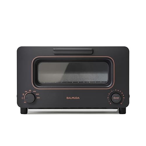 Balmuda the toaster - the, k05a-bk