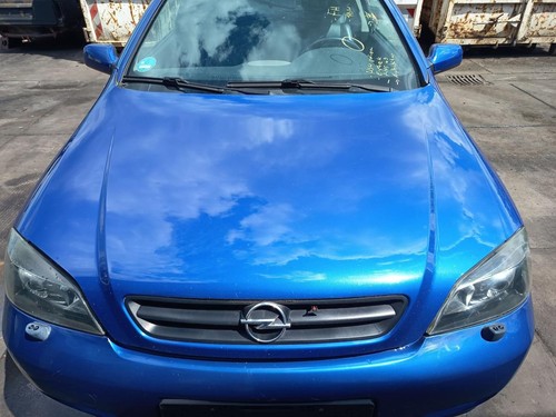 Opel astra coupe - coupe, original