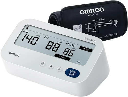 Omron comfort afib - x3,
