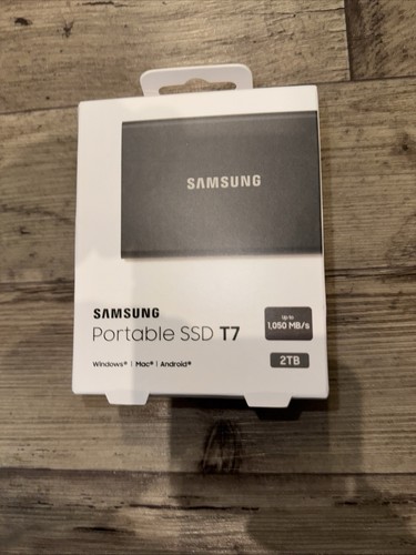 Samsung portable ssd - portable,