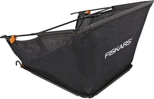 Fiskars grasfangkorb für - grasfangkorb,