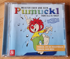Meister Eder und sein Pumuckl 20 - 2 Folgen - CD Hörspiel - Karussell