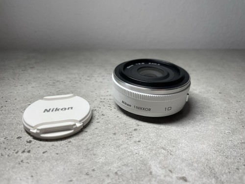 Nikon nikkor 10mm 8 lens - nikkor,