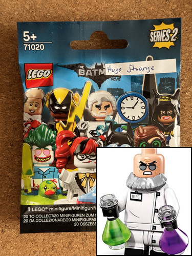 The lego batman movie - the, serie