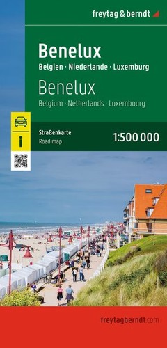Freytag berndt straßenkarte - berndt,